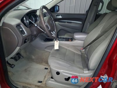 Zdjęcie 7 z 13 samochodu: 2013 DODGE DURANGO SXT VIN:1C4RDJAG2DC580143 - miniatura