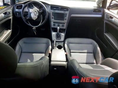 Zdjęcie 8 z 12 samochodu: 2016 VOLKSWAGEN GOLF S VIN:3VW217AU8GM020145 - miniatura