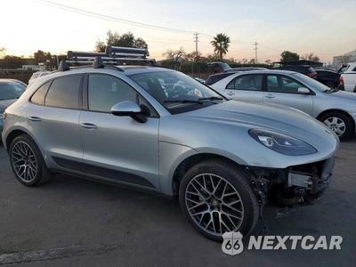 Czwarte zdjęcie samochodu z boku: 2020 PORSCHE MACAN VIN:WP1AA2A56LLB03609 - miniatura