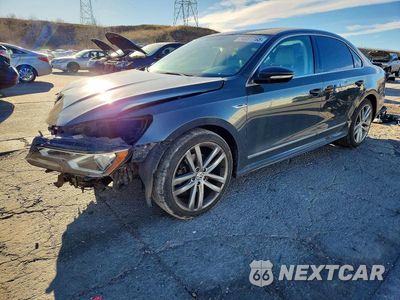 2017 VOLKSWAGEN PASSAT R-LINE 1VWDT7A30HC049488 - główne zdjęcie licytacji z USA - miniatura