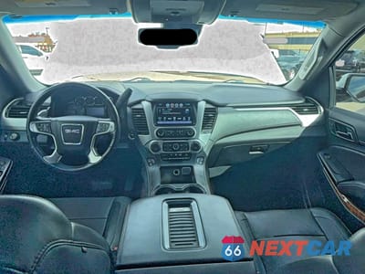 Zdjęcie 9 z 10 samochodu: 2017 GMC YUKON SLT VIN:1GKS1BKC9HR134333 - miniatura