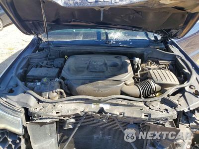 Zdjęcie 11 z 12 samochodu: 2017 JEEP GRAND CHEROKEE OVERLAND VIN:1C4RJFCG6HC947487 - miniatura