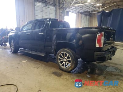 Drugie zdjęcie samochodu z przodu: 2017 GMC CANYON DENALI VIN:1GTG6EEN7H1150613 - miniatura