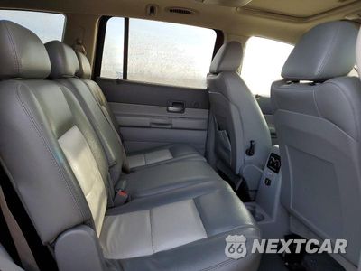 Zdjęcie 10 z 12 samochodu: 2008 DODGE DURANGO ADVENTURER VIN:1D8HB682X8F145319 - miniatura