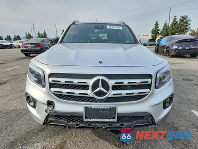 Piąte zdjęcie samochodu w środku: 2022 MERCEDES-BENZ GLB 250 VIN:W1N4M4GB1NW185676 - miniatura