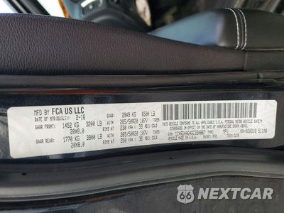 Zdjęcie 13 z 13 samochodu: 2016 DODGE DURANGO SXT VIN:1C4RDHAG4GC330867 - miniatura
