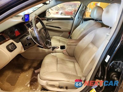 Zdjęcie 7 z 12 samochodu: 2010 CHEVROLET IMPALA LTZ VIN:2G1WC5EM1A1259900 - miniatura