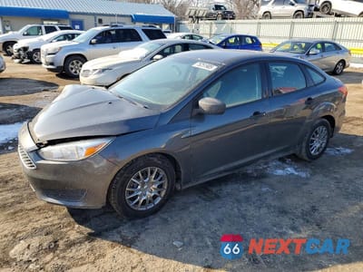 2017 FORD FOCUS S 1FADP3E25HL337563 - główne zdjęcie licytacji z USA - miniatura