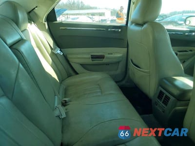 Zdjęcie 10 z 11 samochodu: 2008 CHRYSLER 300C VIN:2C3KA63H88H242251 - miniatura