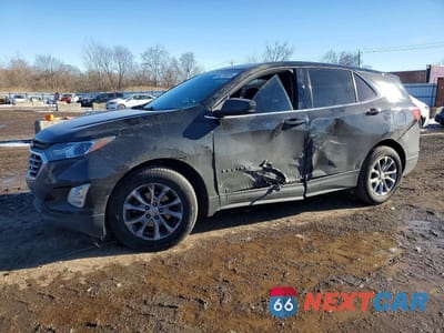 2018 CHEVROLET EQUINOX LT 2GNAXJEV4J6240906 - główne zdjęcie licytacji z USA - miniatura