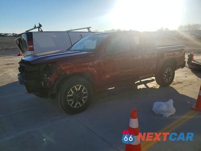 2024 NISSAN FRONTIER S 1N6ED1EJ0RN619227 - główne zdjęcie licytacji z USA - miniatura