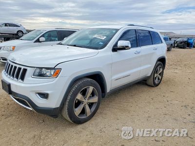 2014 JEEP GRAND CHEROKEE LIMITED 1C4RJEBT7EC581351 - główne zdjęcie licytacji z USA - miniatura
