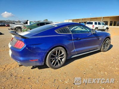 Trzecie zdjęcie samochodu z tyłu: 2015 FORD MUSTANG GT VIN:1FA6P8CF3F5418090 - miniatura