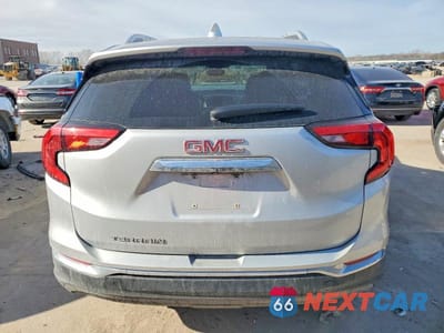 Zdjęcie 6 z 13 samochodu: 2018 GMC TERRAIN SLT VIN:3GKALPEV8JL211965 - miniatura