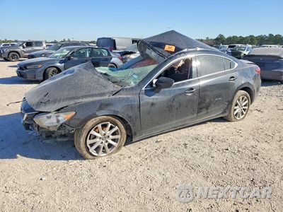 2016 MAZDA 6 SPORT JM1GJ1U50G1482741 - główne zdjęcie licytacji z USA - miniatura