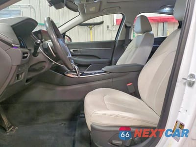 Zdjęcie 7 z 12 samochodu: 2021 HYUNDAI SONATA LIMITED VIN:5NPEH4J27MH069007 - miniatura