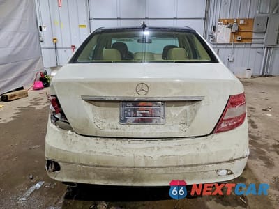 Zdjęcie 6 z 11 samochodu: 2008 MERCEDES-BENZ C 300 4MATIC VIN:WDDGF81X48F123807 - miniatura