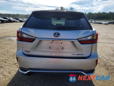 Zdjęcie 6 z 15 samochodu: 2019 LEXUS RX 450H BASE VIN:JTJDGKCA5K2008127 - miniatura