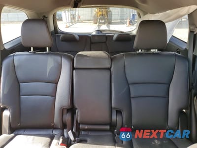 Zdjęcie 10 z 14 samochodu: 2020 HONDA PILOT EXL VIN:5FNYF5H58LB017875 - miniatura