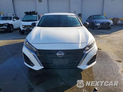 Piąte zdjęcie samochodu w środku: 2025 NISSAN ALTIMA SV VIN:1N4BL4DV5SN369915 - miniatura