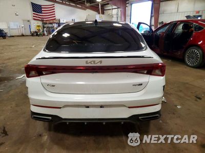 Zdjęcie 6 z 14 samochodu: 2022 KIA K5 GT LINE VIN:5XXG64J27NG091522 - miniatura