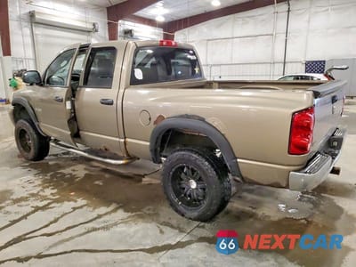 Drugie zdjęcie samochodu z przodu: 2008 DODGE RAM 1500 VIN:1D7HU18N78J184135 - miniatura
