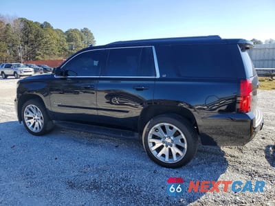 Drugie zdjęcie samochodu z przodu: 2018 CHEVROLET TAHOE C1500 LT VIN:1GNSCBKC9JR294733 - miniatura