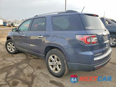 Drugie zdjęcie samochodu z przodu: 2014 GMC ACADIA SLE VIN:1GKKVPKD4EJ171066 - miniatura