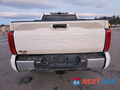 Zdjęcie 6 z 13 samochodu: 2025 TOYOTA TUNDRA CREWMAX SR VIN:5TFLA5DBXSX318317 - miniatura