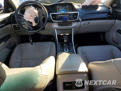 Zdjęcie 8 z 13 samochodu: 2013 HONDA ACCORD EXL VIN:1HGCR2F81DA045638 - miniatura