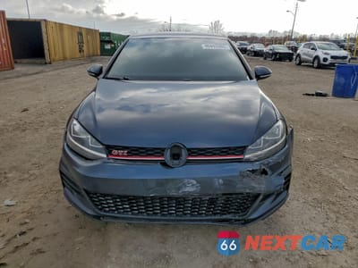 Piąte zdjęcie samochodu w środku: 2019 VOLKSWAGEN GTI S VIN:3VW6T7AU6KM001341 - miniatura