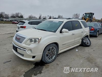 2012 GMC ACADIA DENALI 1GKKVTED0CJ258996 - główne zdjęcie licytacji z USA - miniatura
