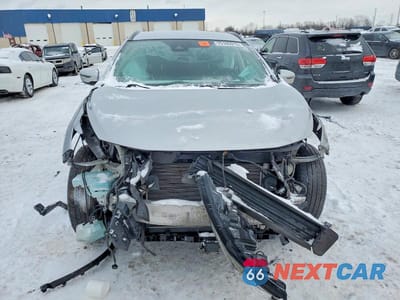 Piąte zdjęcie samochodu w środku: 2020 NISSAN MURANO SV VIN:5N1AZ2BJ3LN103587 - miniatura