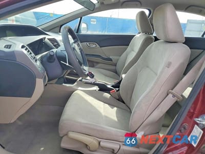 Zdjęcie 7 z 12 samochodu: 2012 HONDA CIVIC LX VIN:2HGFB2F55CH591768 - miniatura