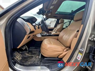 Zdjęcie 7 z 10 samochodu: 2023 LAND ROVER RANGE ROVER SE VIN:SALKP9FUXPA037167 - miniatura