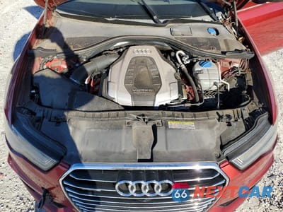 Zdjęcie 11 z 11 samochodu: 2017 AUDI A6 PRESTIGE VIN:WAUH2AFC2HN028205 - miniatura