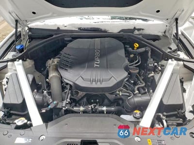 Zdjęcie 11 z 12 samochodu: 2025 GENESIS G70 3.3T SPORT ADVANCED VIN:KMTG54SE0SU157251 - miniatura