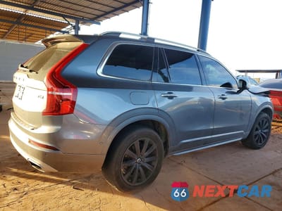 Trzecie zdjęcie samochodu z tyłu: 2018 VOLVO XC90 T6 VIN:YV4A22PK0J1207384 - miniatura