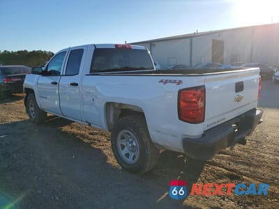 Drugie zdjęcie samochodu z przodu: 2017 CHEVROLET SILVERADO K1500 VIN:1GCVKNEH8HZ306916 - miniatura