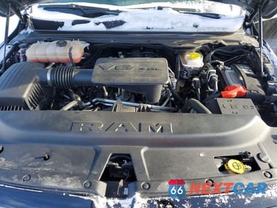 Zdjęcie 11 z 12 samochodu: 2025 RAM 1500 BIG HORN/LONE STAR VIN:1C6RRFFG2SN575895 - miniatura