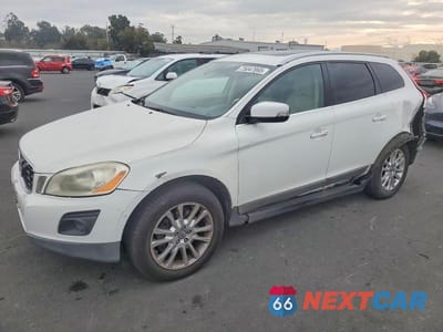 2010 VOLVO XC60 T6 YV4992DZ9A2020140 - główne zdjęcie licytacji z USA - miniatura