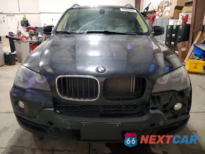 Piąte zdjęcie samochodu w środku: 2010 BMW X5 XDRIVE30I VIN:5UXFE4C51AL279578 - miniatura