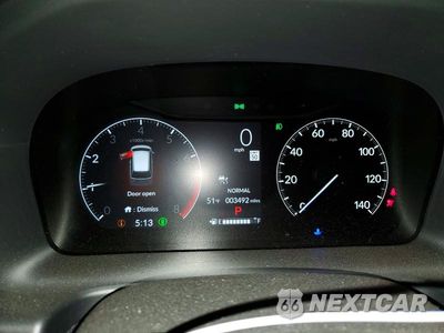 Zdjęcie 9 z 13 samochodu: 2026 HONDA ODYSSEY EXL VIN:5FNRL6H69TB003575 - miniatura