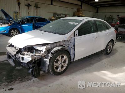 2013 FORD FOCUS SE 1FADP3F29DL169239 - główne zdjęcie licytacji z USA - miniatura