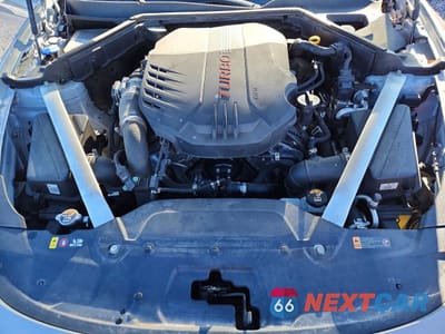 Zdjęcie 11 z 12 samochodu: 2020 KIA STINGER GT1 VIN:KNAE45LC5L6079399 - miniatura