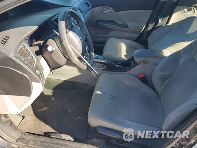 Zdjęcie 7 z 11 samochodu: 2013 HONDA CIVIC LX VIN:19XFB2F52DE225634 - miniatura