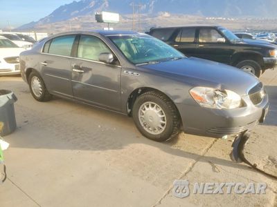 Czwarte zdjęcie samochodu z boku: 2007 BUICK LUCERNE CXL VIN:1G4HD57287U107811 - miniatura