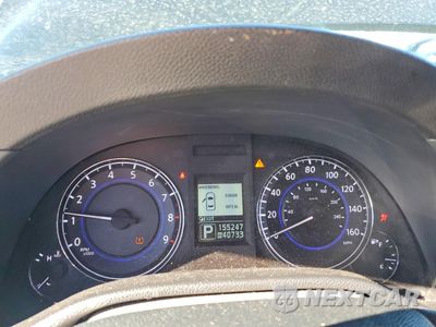 Zdjęcie 9 z 12 samochodu: 2010 INFINITI G37 BASE VIN:JN1CV6FE3AM353074 - miniatura