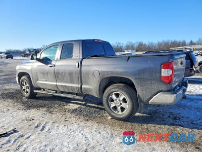 Drugie zdjęcie samochodu z przodu: 2016 TOYOTA TUNDRA SR5 VIN:5TFUY5F11GX492501 - miniatura