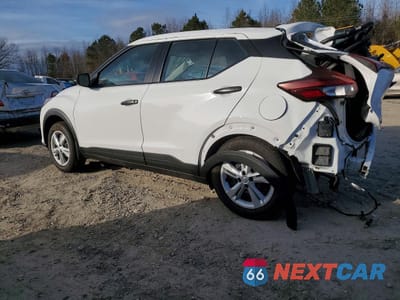 Drugie zdjęcie samochodu z przodu: 2025 NISSAN KICKS PLAY S VIN:3N1CP5BV9SL480398 - miniatura